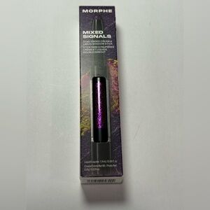 Morphe Mixed Signals Dual Ended Eye Shadow Committed/Conflicted NWT